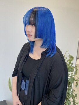 ゴウトゥデイシェアサロン 町田店(GO TODAY SHAiRE SALON) オンリーワンなデザインカラーお任せください♪