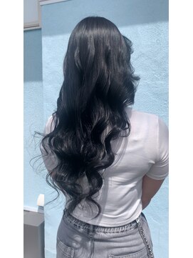 ドクターズサロン レラパール 高知 高知市 20代 30代 ブリーチカラー