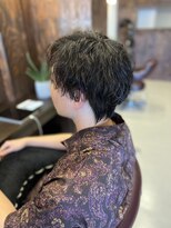 ノム(nomu) men'sウルフ