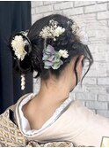 髪質改善#ブリーチ#ヘアセット#ダブルカラー#縮毛矯正 2025_01