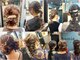 ホーミィ(homie)の写真/結婚式などあなたの特別な１日や気分を上げたい時のヘアセット、ヘアメイクのご予約はこちら！！