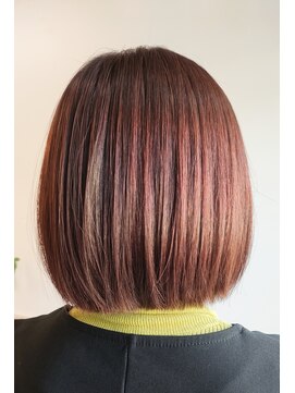 アイティス(Itice) レディース ボブ