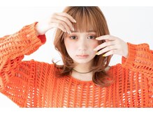 【切れ毛,ダメージが気になる】［高円寺/インナーカラー/ハイライト/白髪ぼかし/髪質改善/縮毛矯正/韓国］