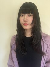 シンミ(SHinmi) レイヤースタイル