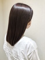 ルッカ 浦安(lucca)&nbsp;美髪/ワイドバング/外ハネ/イメチェン[浦安/南行徳/髪質改善]