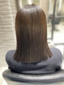 バレット 表参道(VALETTE) 艶髪改善縮毛矯正フルコース