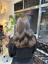キュリオ(CURIO) beige color