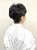 【morio成増/一戸】大人かわいいベリーショート
