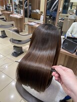 アッシュ 学芸大学店(Ash) 髪質改善縮毛矯正フルケア