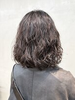 トオ(TOH)&nbsp;ボブパーマくるくるパーマウェーブパーマナチュラルパーマ