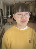 ショート/小牧/髪質改善/トリートメント