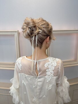 ラッド(Rad) ふわふわアップアレンジ.