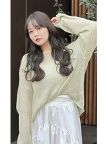 ブランシェ(branche) スプリング リーフパール