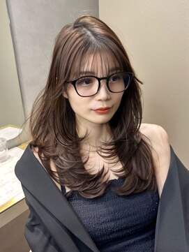 トッカ 赤羽アネックス店(tocca) 韓国/似合わせカット/美髪/くびれヘア/レイヤーカット