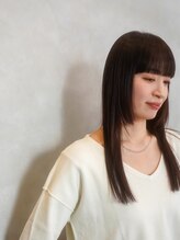 ポワントドゥピエ(pointes de pieds)&nbsp;ロングレイヤー