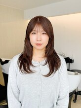 マーク(MARC) 岩永 あかり