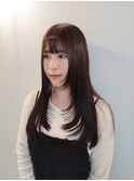 韓国トレンドレイヤー/フェイスレイヤー/オリーブベージュ