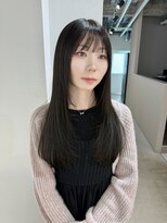 ビジョン オールヘアー(VISION:ALL HAIR)&nbsp;ブリーチなし韓国風レイヤーで透明感