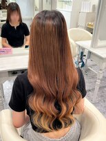 ココ エクステンション(coco extension)&nbsp;*肩下ボブからスーパーロング*