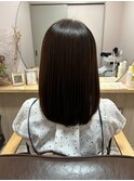 大人の艶髪ミディアム