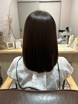 シルク(SILK)&nbsp;大人の艶髪ミディアム