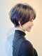 アルトル 池袋2nd(altru)の写真/【池袋東口徒歩5分】骨格・髪質に合わせたショートスタイル!カットだけで決まる、理想のショートヘアに!
