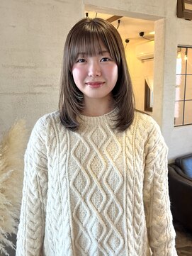 ジリー(gilly) 【gilly】midi layer