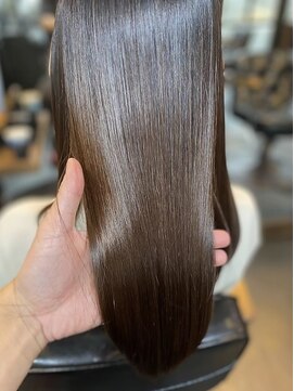 レイール 吉祥寺(Reir) 【Reir_吉祥寺】髪質改善/ツヤ髪/ストレート/