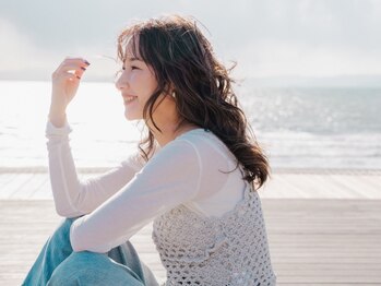ディア江ノ島(diar)の写真/【*ダメージレスに*】ナチュラルで透明感があるお洒落colorをお届けします◎トレンドカラーもおまかせ◇