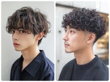 モードケイズ 相模大野店(MODEK's)の雰囲気（ツイストスパイラル、波巻き、ニュアンスパーマ大人気☆　　　）