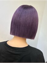 ジエクト 本店(The Ect)&nbsp;切りっぱなしボブ/刈り上げボブ/ミニボブ/似合わせ