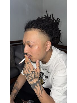 メンズラピス 栄店(Men's Lapis) スキンフェードメンテナンス