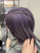 フェイス 伊勢原(FACE。) 伊勢原/ブリーチ/ハイトーンカラー/トリートメント