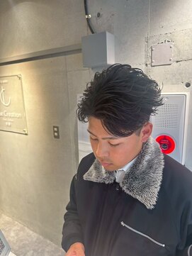 トゥルークリエイション 大宮(True Creation) フェザーショート