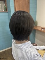 ジャガラ 津田沼店(JAGARA)&nbsp;ボブレイヤー×ダークグレージュ