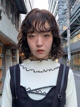 kaguyahime こだわりの水パーマをご紹介!【水パーマってどんなパーマ?】