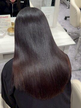 ナビ 金沢駅前店(navi) naviオリジナル髪質改善ストレート
