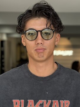 スウェル 船橋店(Swell) #サーフカール#スパイキーショート#ブルーブラック#船橋