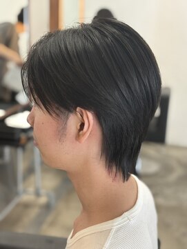 ディシェーレローブ(die Schere Lob) ウルフ風ショート