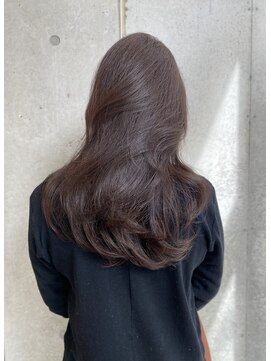 キーチェ 梅田中崎町(keych) レイヤーカット/髪質改善/ブリーチなしカラー