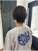 20代30代くびれショート
