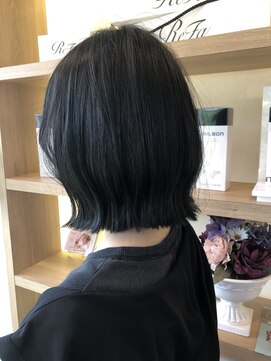 フラップ(FLAP) 外ハネボブ