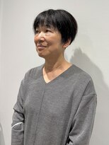 ウシワカマルガーデン(ushiwakamaru Garden)&nbsp;大人ショート/刈り上げレディースショート