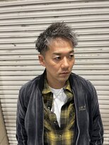 メンズグルーミングナンバーナイン(MEN'S GROOMING NUMBER NINE)&nbsp;姫路メンズパーマ/フェードカット