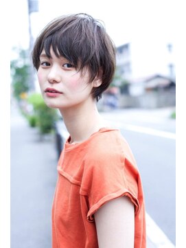 マニッシュショート