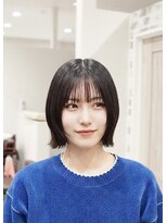 1's&nbsp;ボブウルフぅ