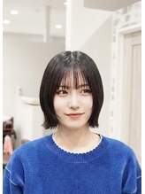 1's&nbsp;ボブウルフぅ