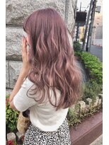 ランズ(LANDS)&nbsp;～ピンクべージュ～【Ria 大阪 梅田】