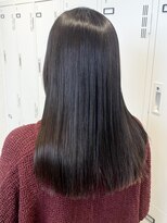 フェイス 港南台店(FACE。)&nbsp;赤み消し透明感カラー/港南台/髪質改善