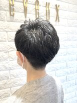 シュヴー 築地(CHEVEUX)&nbsp;丸みショート